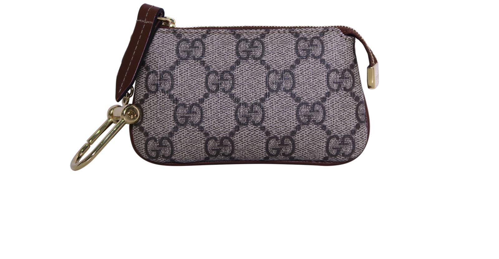 Gucci discount key pouch